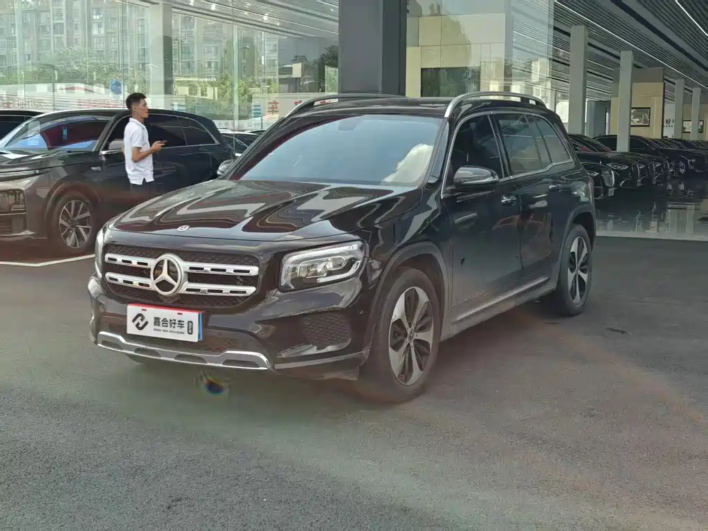 Mercedes-Benz GLB 2022