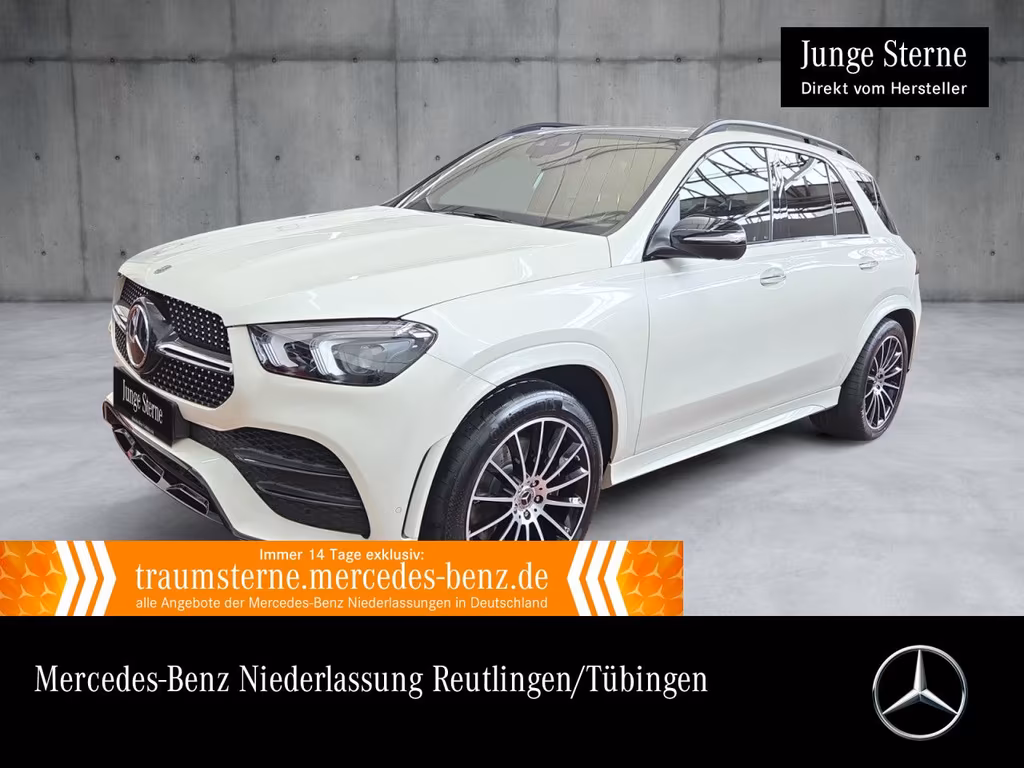 Mercedes-Benz GLE 400 2022