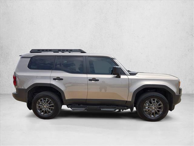 Toyota Land Cruiser 2024