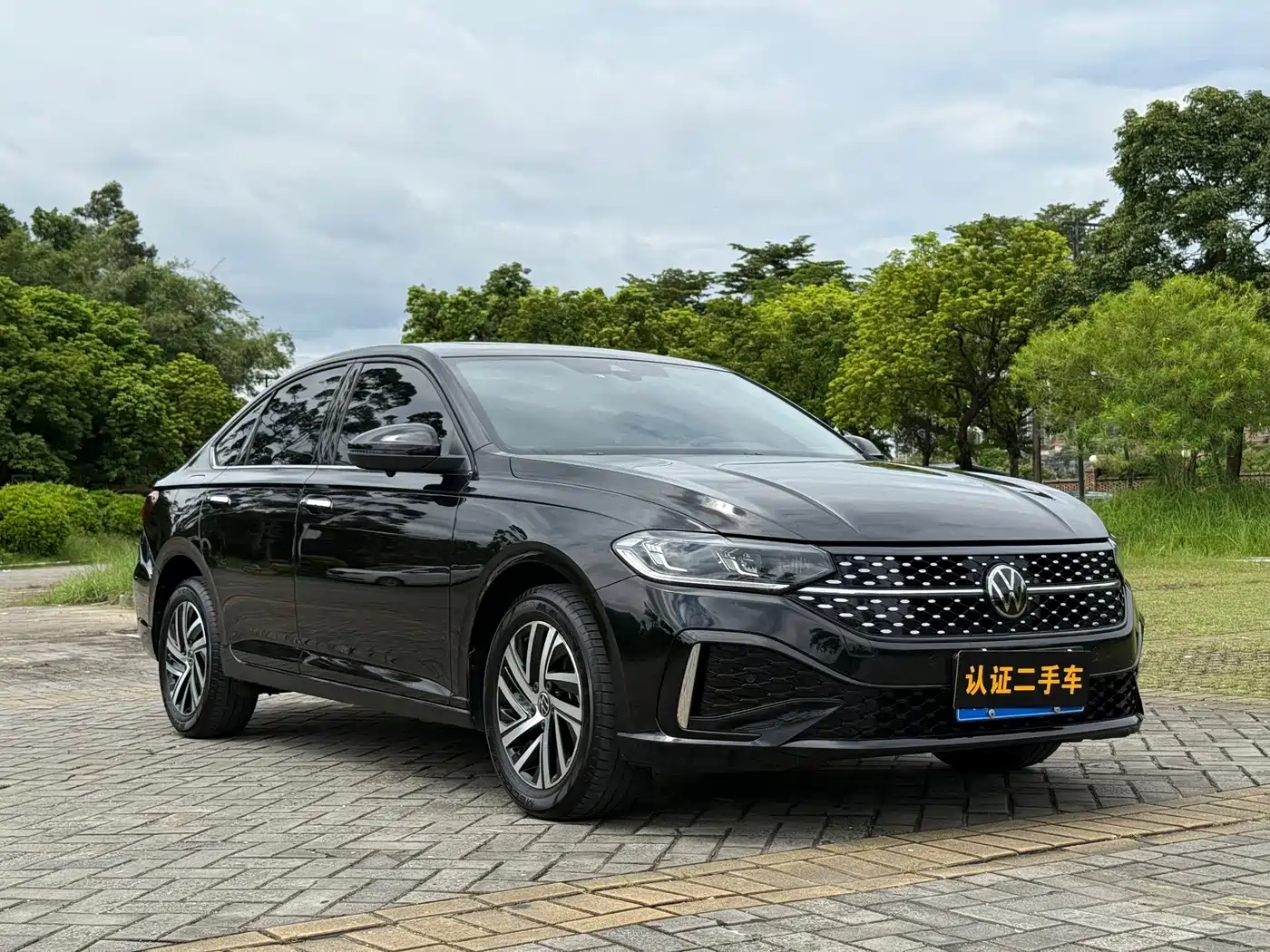 Volkswagen Lavida 2024