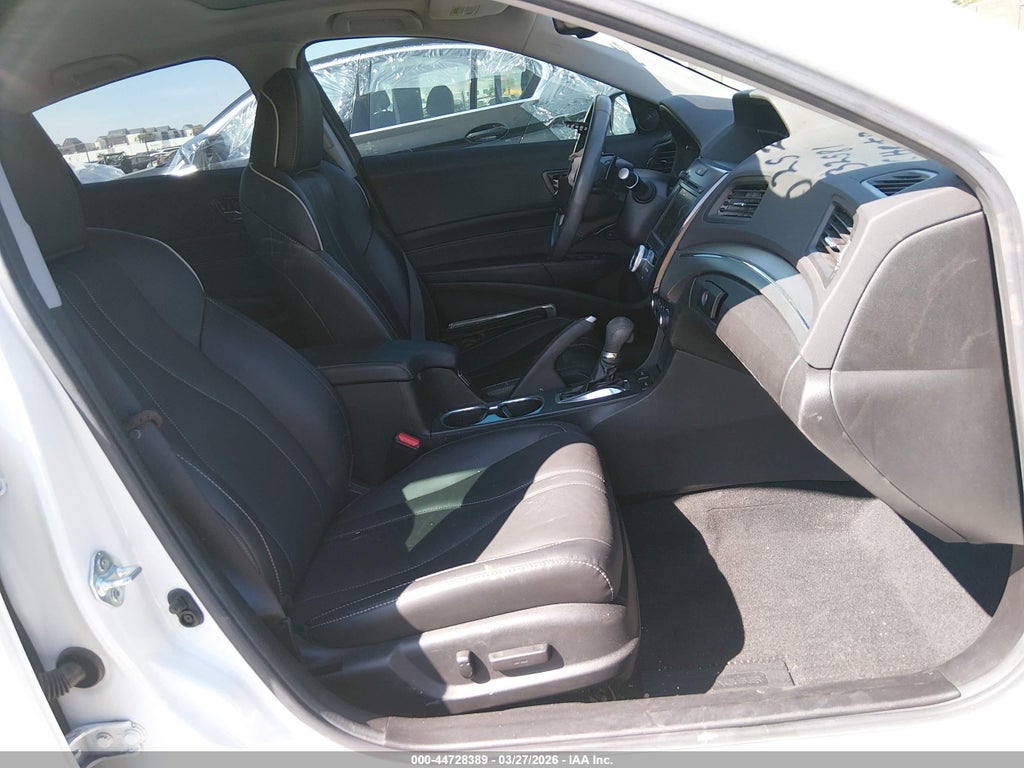 Acura ILX 2021