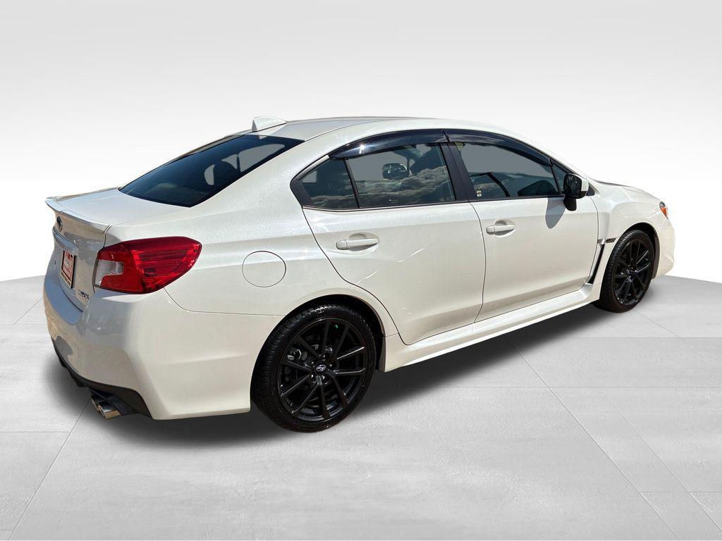 Subaru WRX 2021