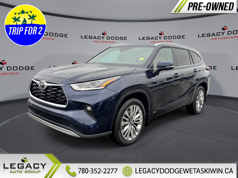 Toyota Highlander 2025