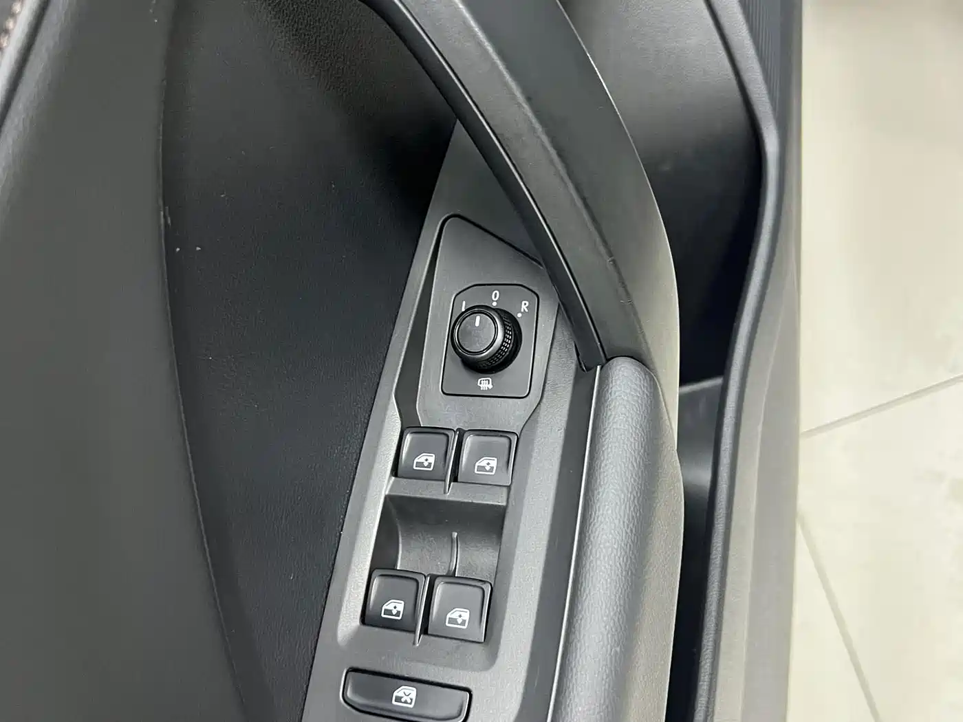 Volkswagen Tharu 2023