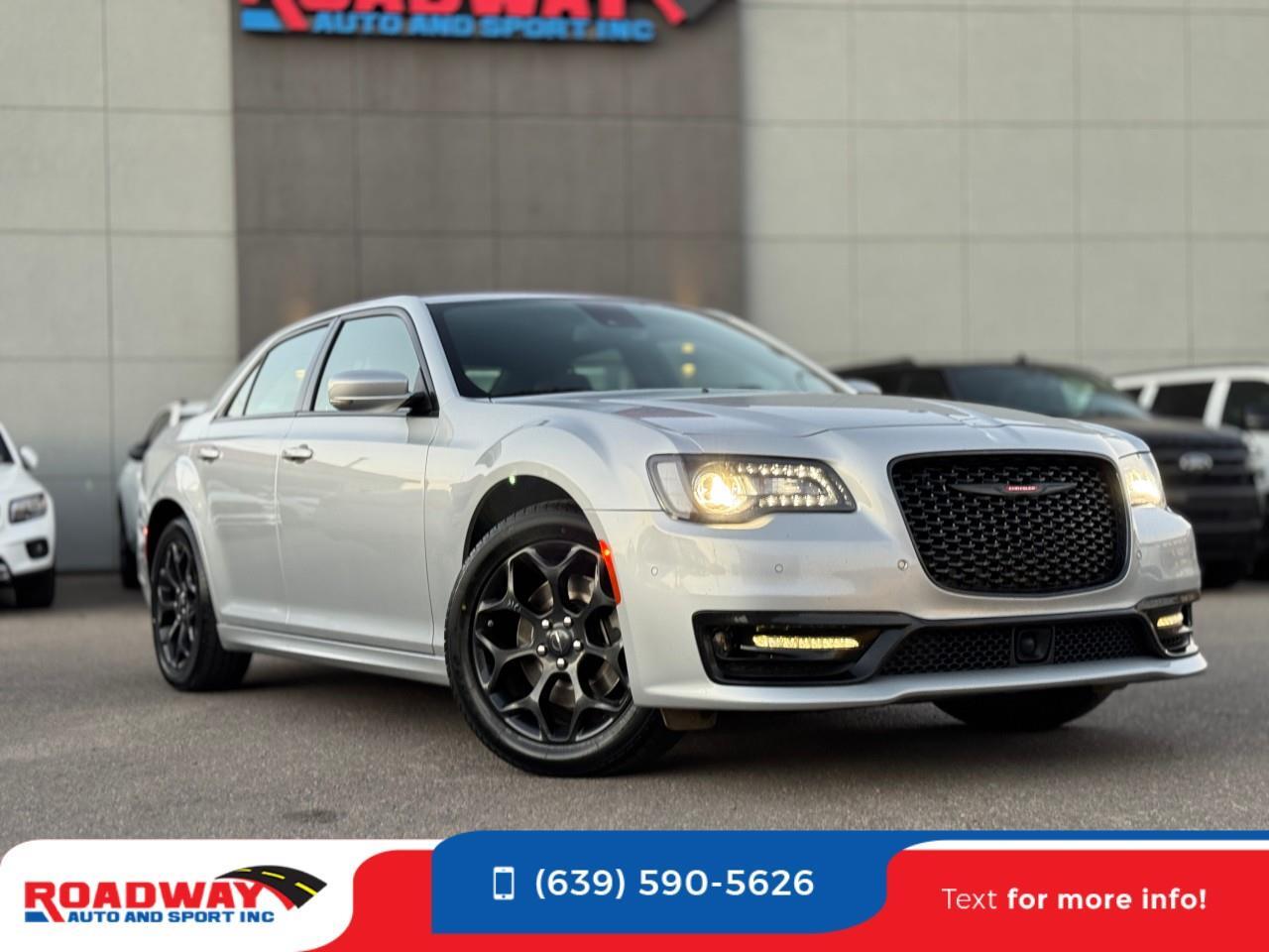 Chrysler 300 2023