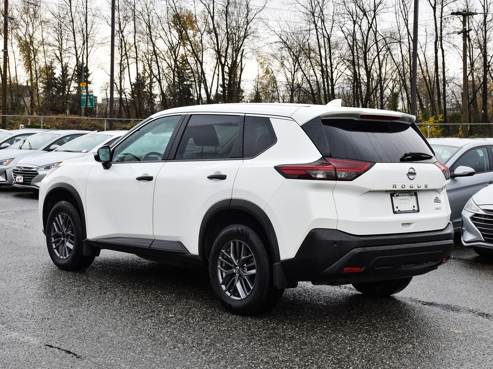 Nissan Rogue 2021