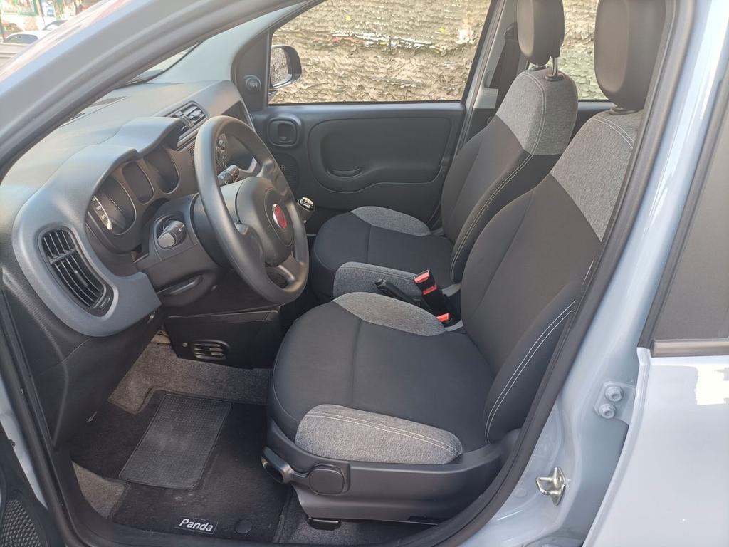 Fiat Panda 2022
