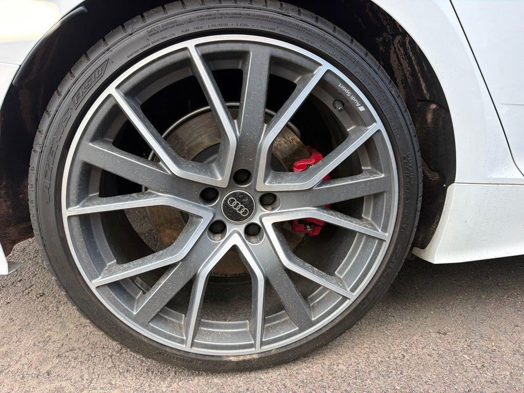 Audi A5 2025