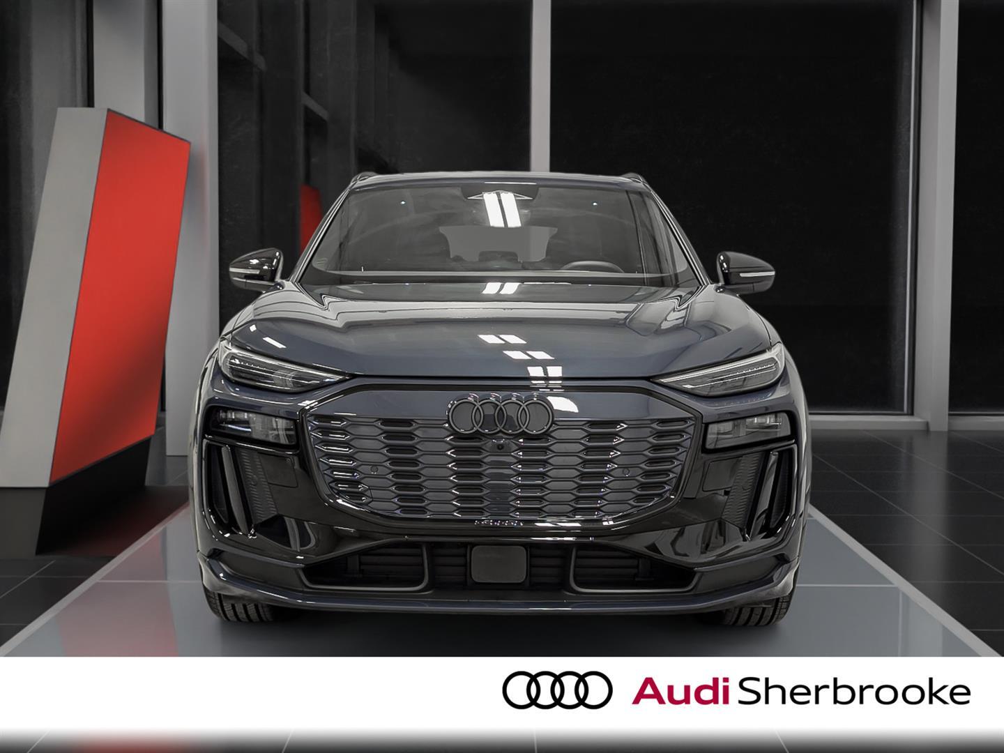 Audi Q6 e-tron 2025