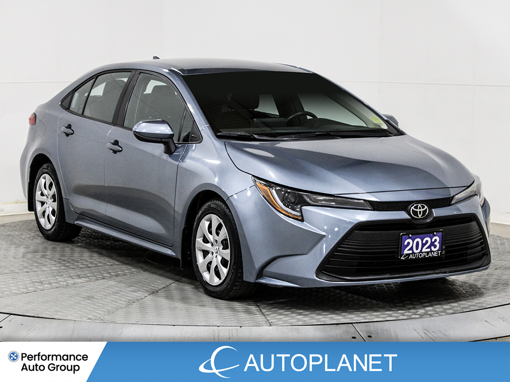 Toyota Corolla 2023