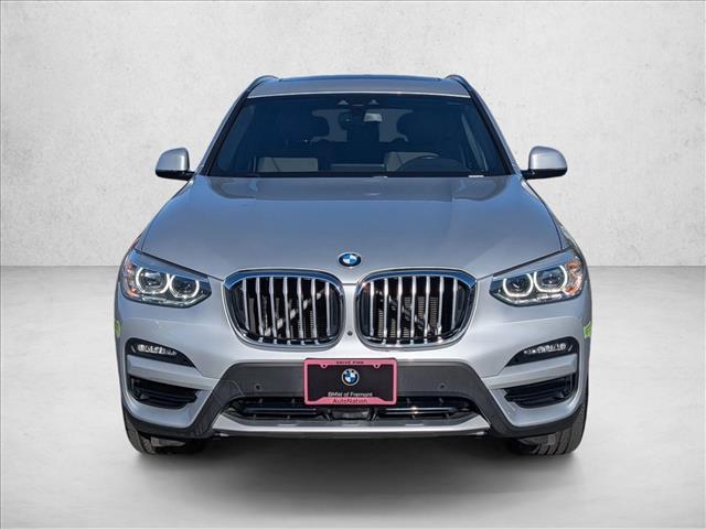 BMW X3 2021