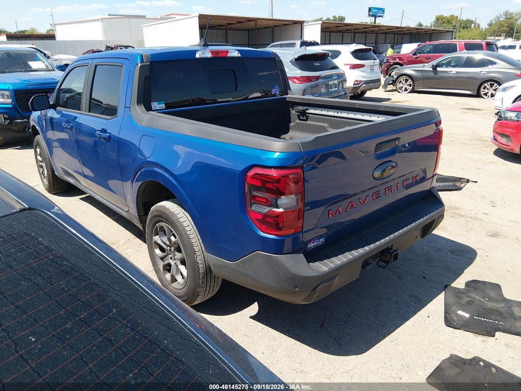 Ford Maverick 2024