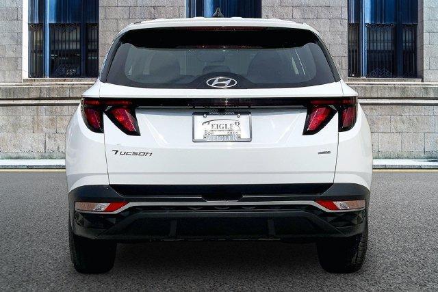 Hyundai Tucson 2023