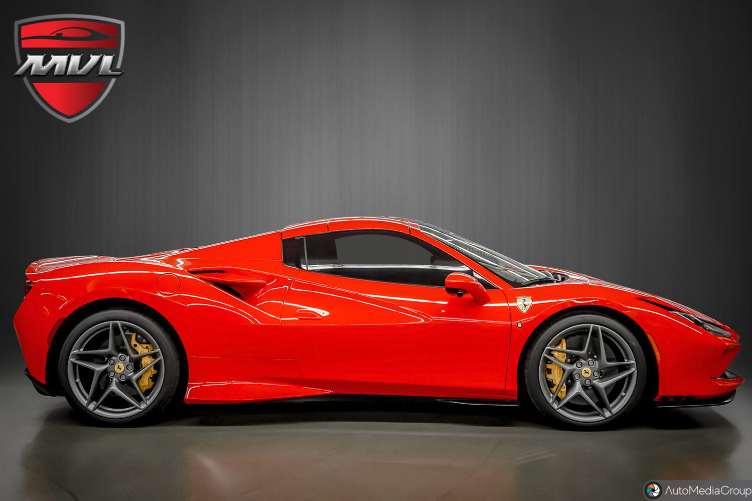Ferrari F8 2023