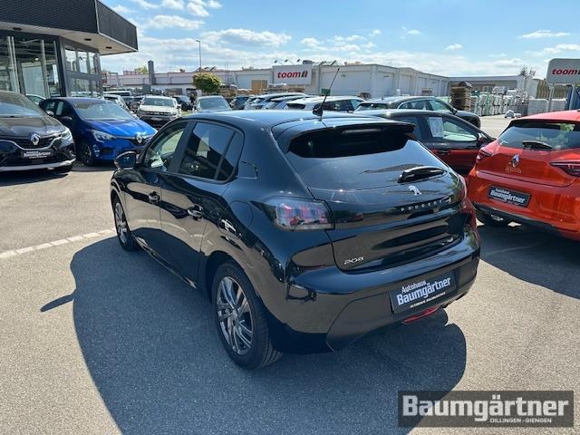 Peugeot 208 2021