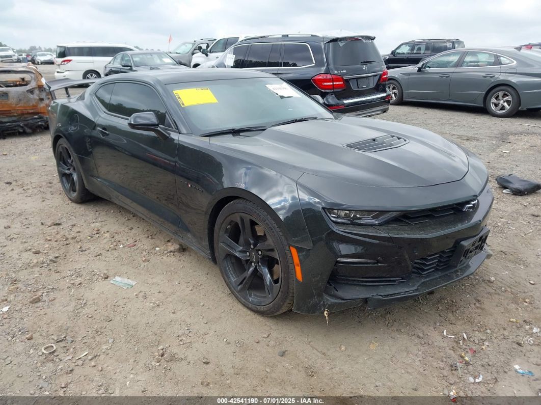 Chevrolet Camaro 2022