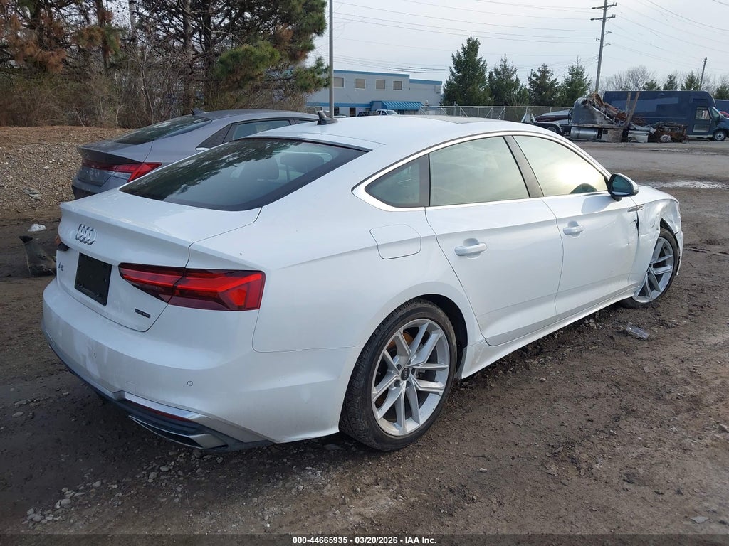 Audi A5 2024