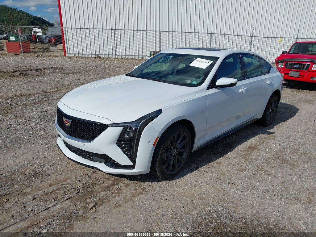 Cadillac CT5 2026