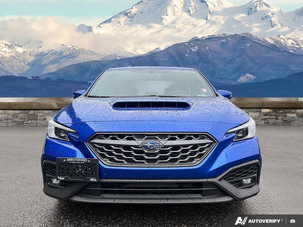 Subaru WRX 2023