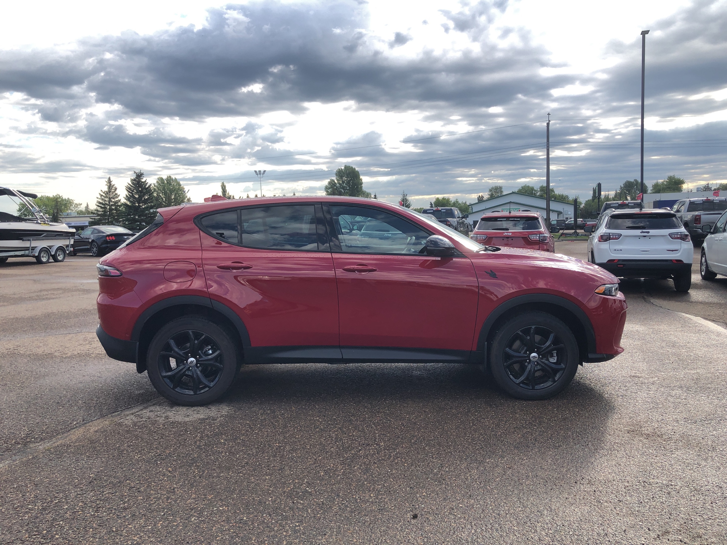 Dodge Hornet 2023
