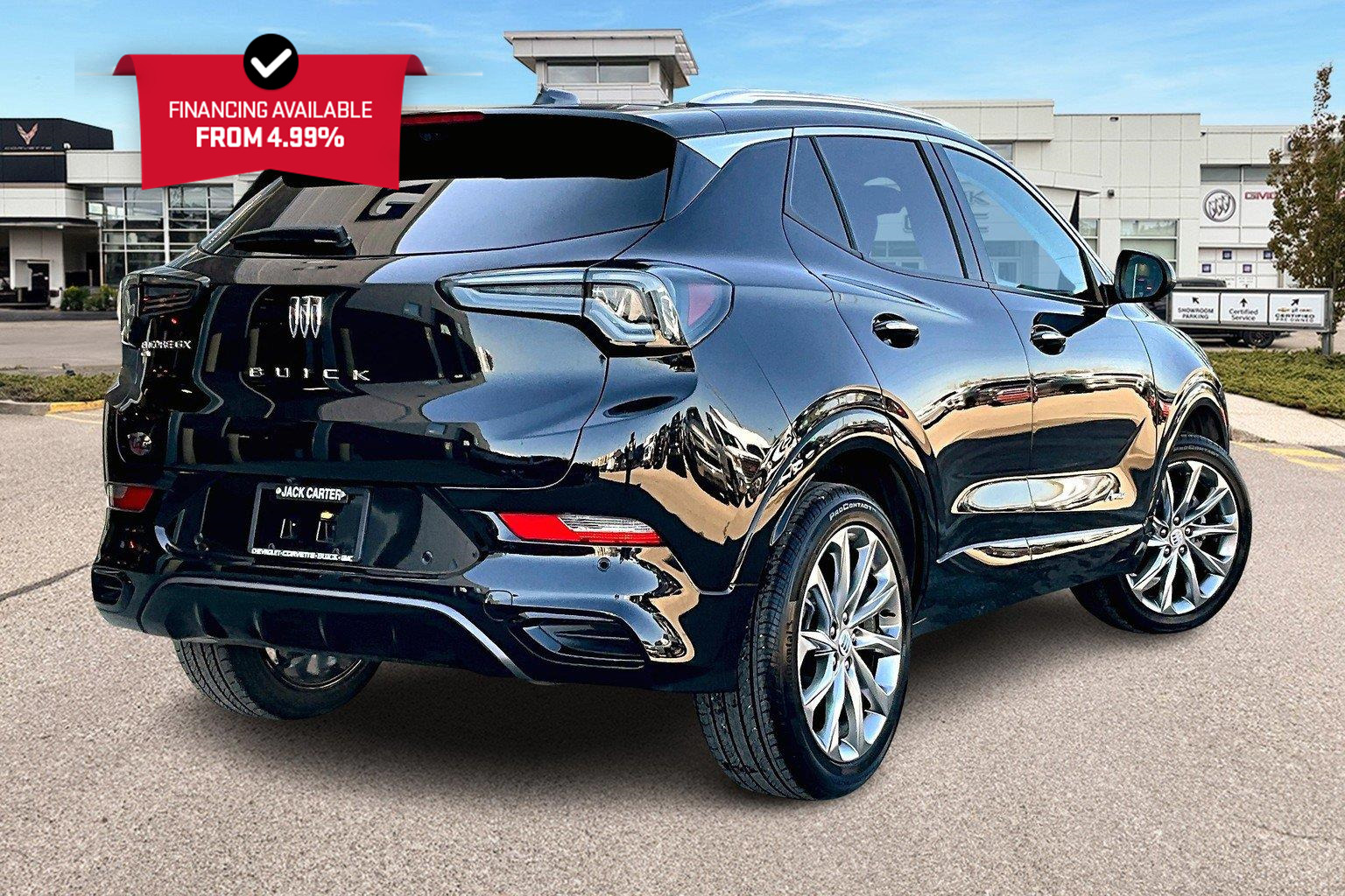 Buick Encore GX 2025