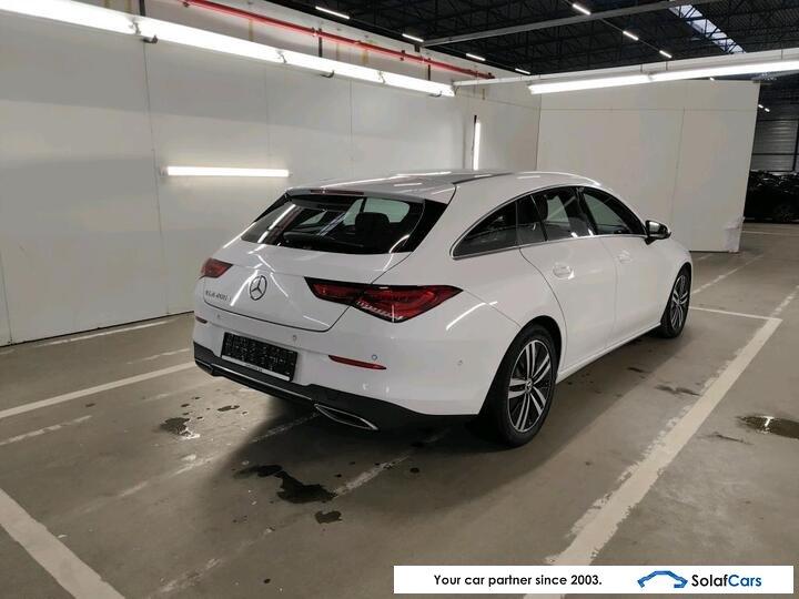 Mercedes-Benz CLA 200 SHOOTING BRAKE 2021