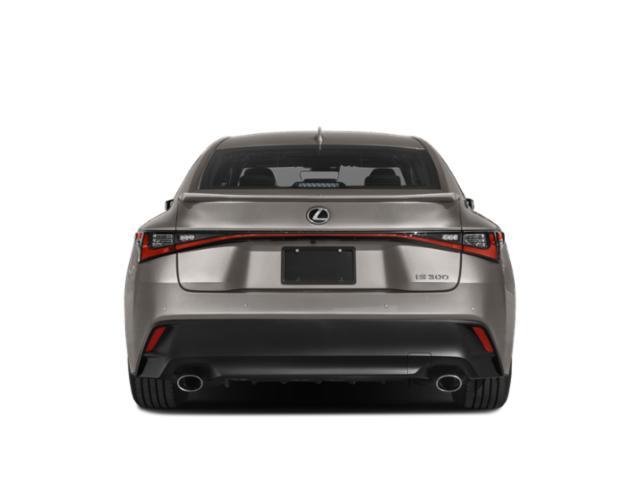 Lexus IS 300 2022