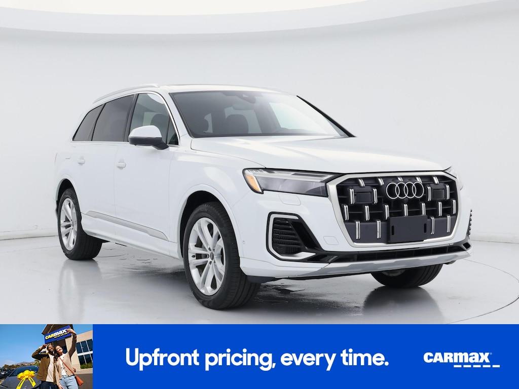Audi Q7 2025