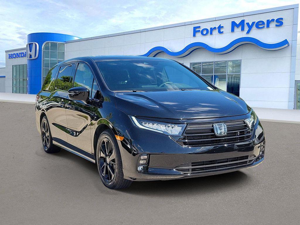Honda Odyssey 2024
