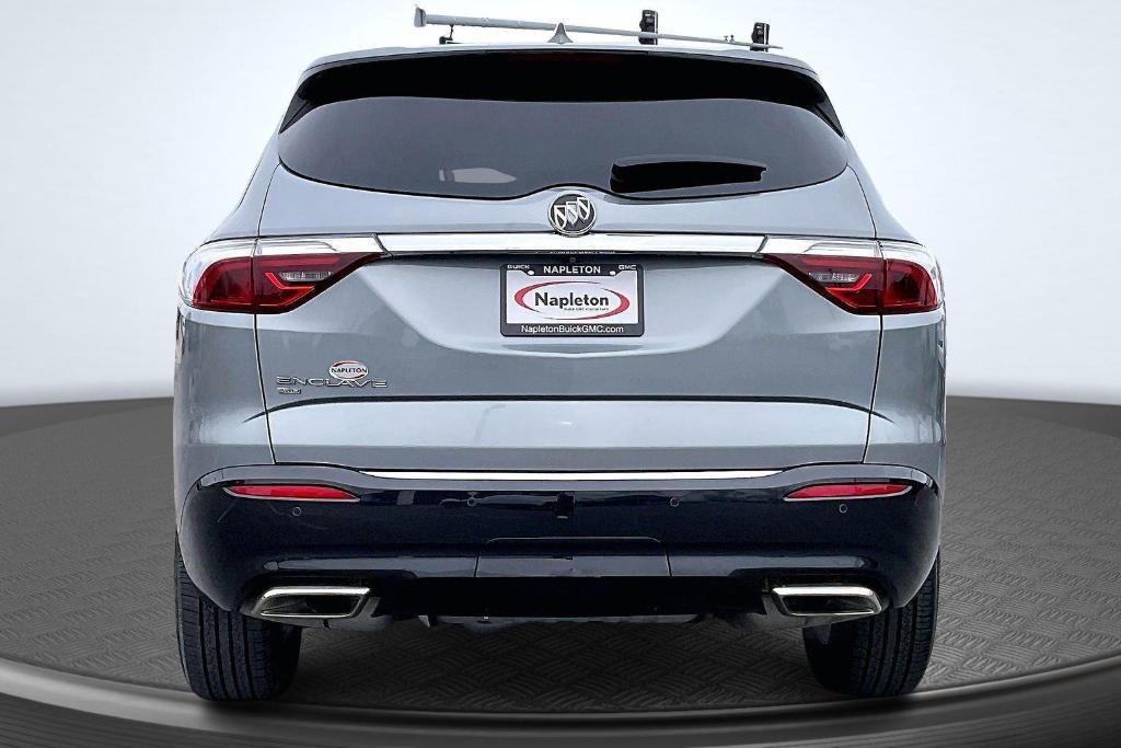Buick Enclave 2024