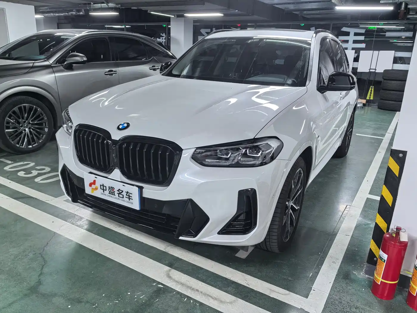 BMW X3 2023
