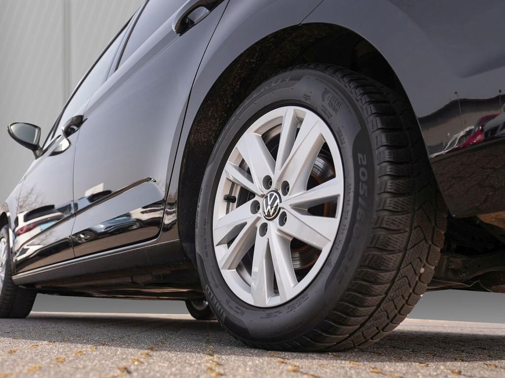 Volkswagen Touran 2022
