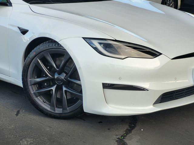 Tesla Model S 2022