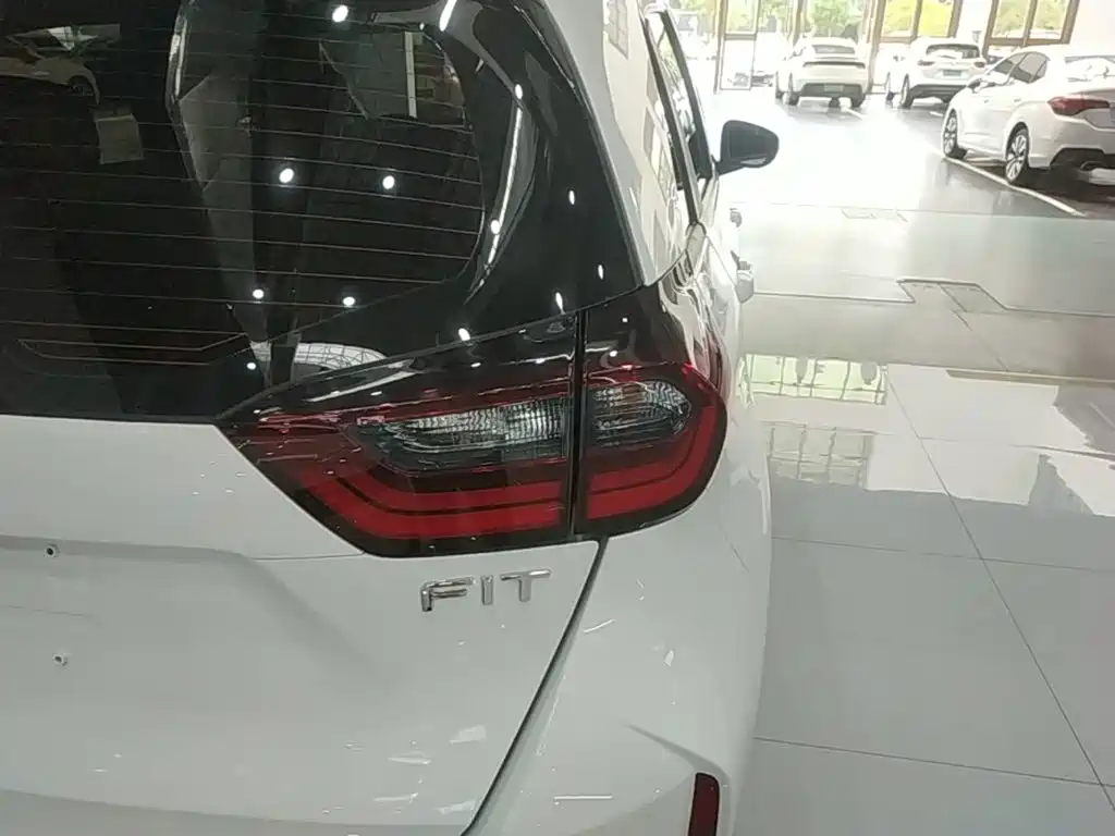 Honda Fit 2022