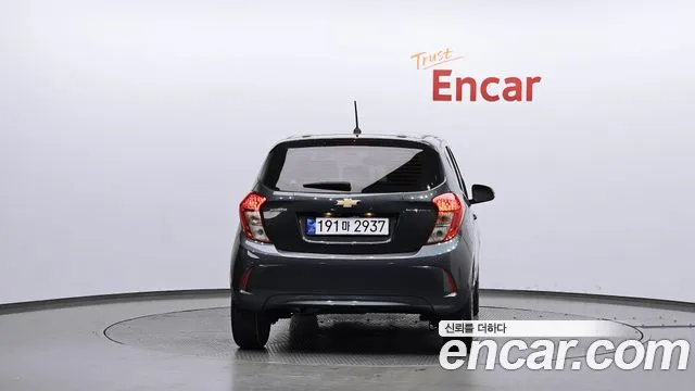 Chevrolet Spark 2020