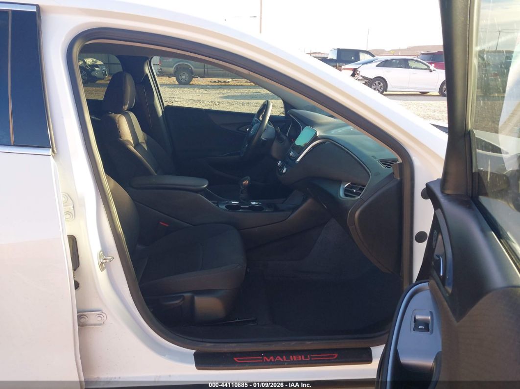 Chevrolet Malibu 2024