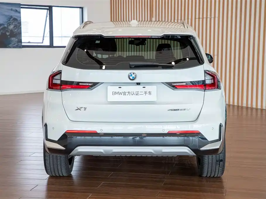 BMW X1 2024