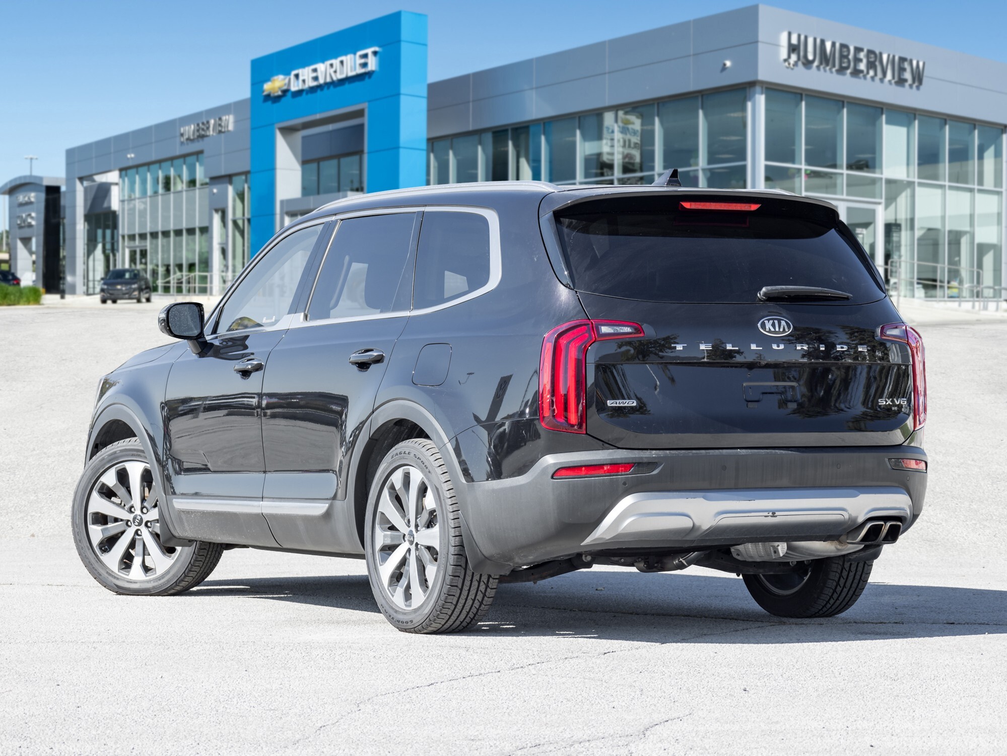 Kia Telluride 2021