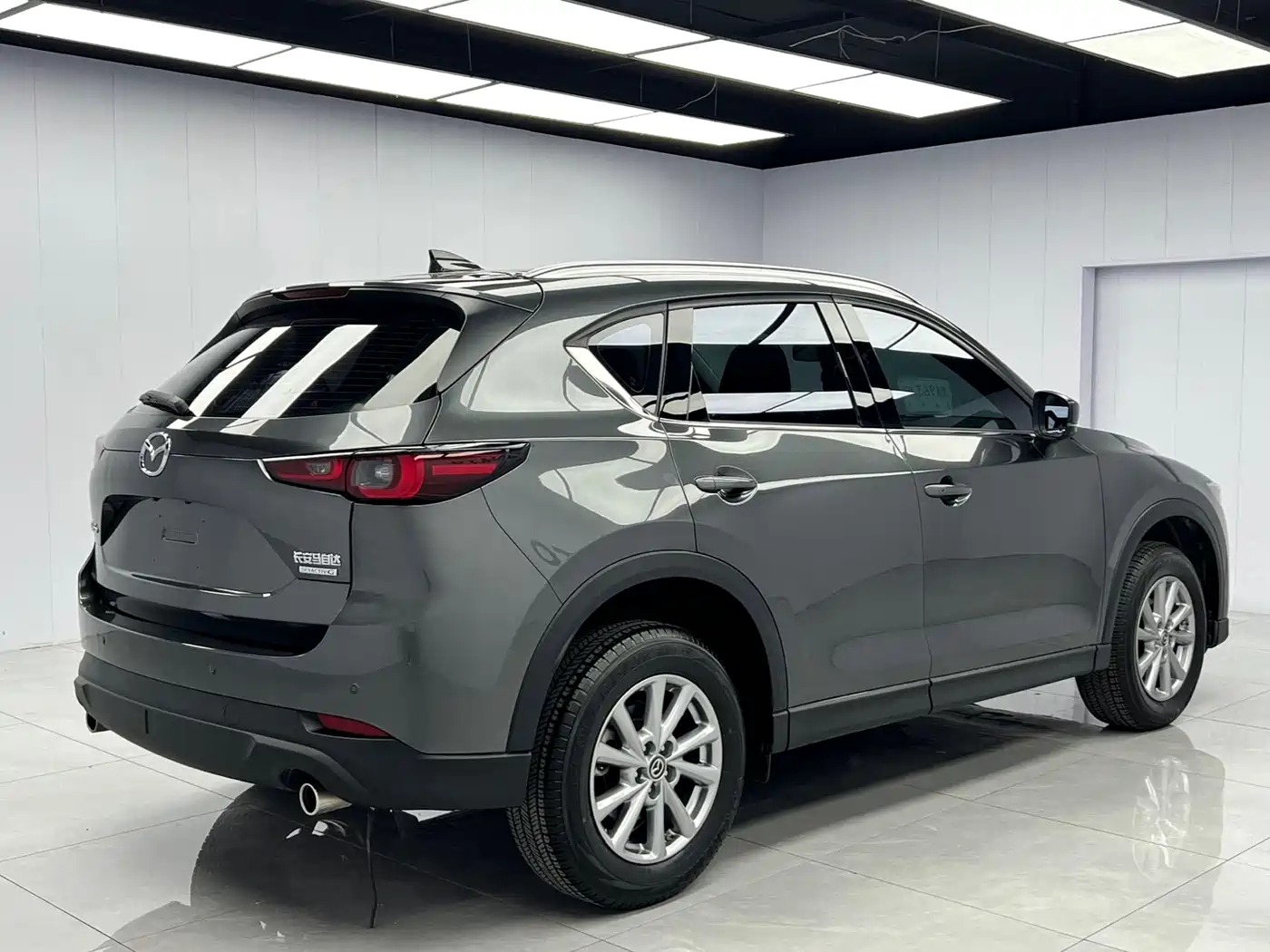 Mazda CX-5 2022