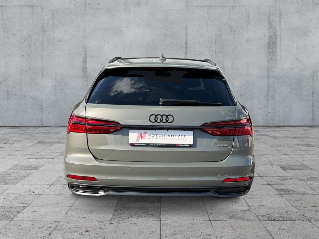 Audi A6 2023