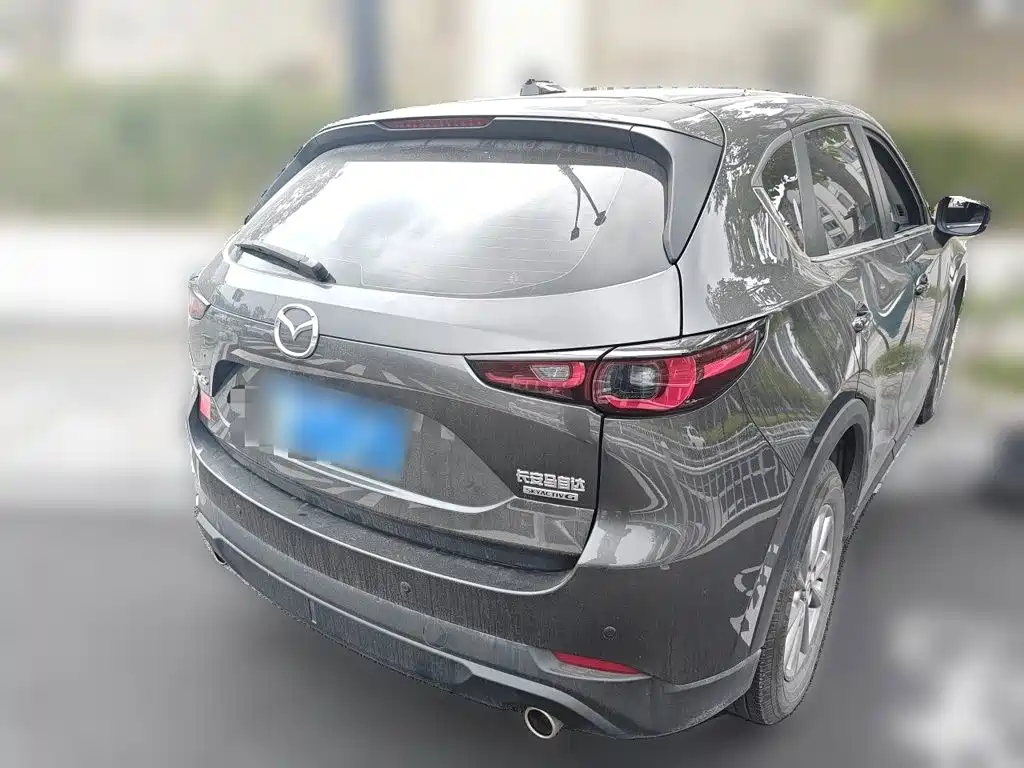 Mazda CX-5 2025
