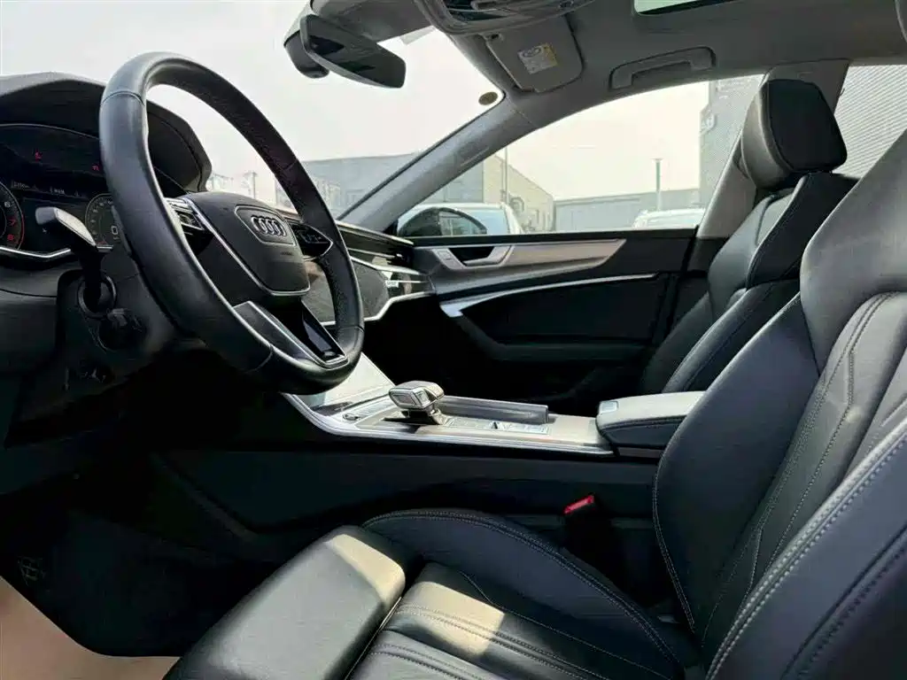 Audi A7 2024