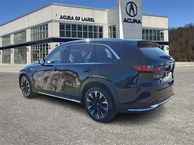Mazda CX-90 2024