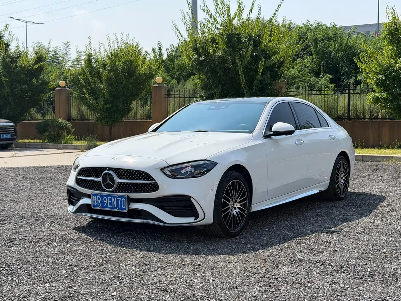 Mercedes-Benz C-Класс 2026