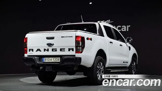 Ford Ranger 2021