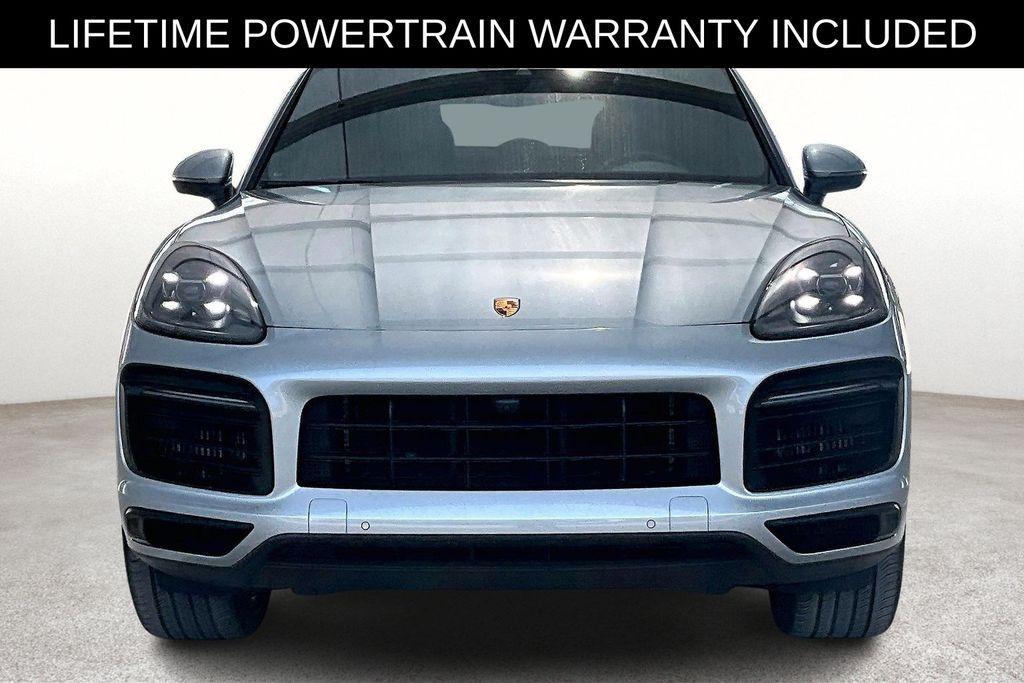 Porsche Cayenne 2022
