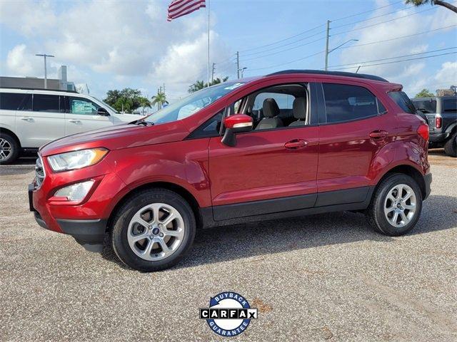 Ford EcoSport 2021