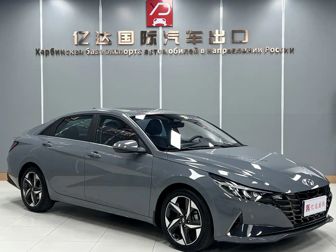 Hyundai Elantra 2022