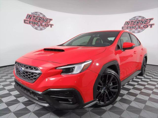 Subaru WRX 2023