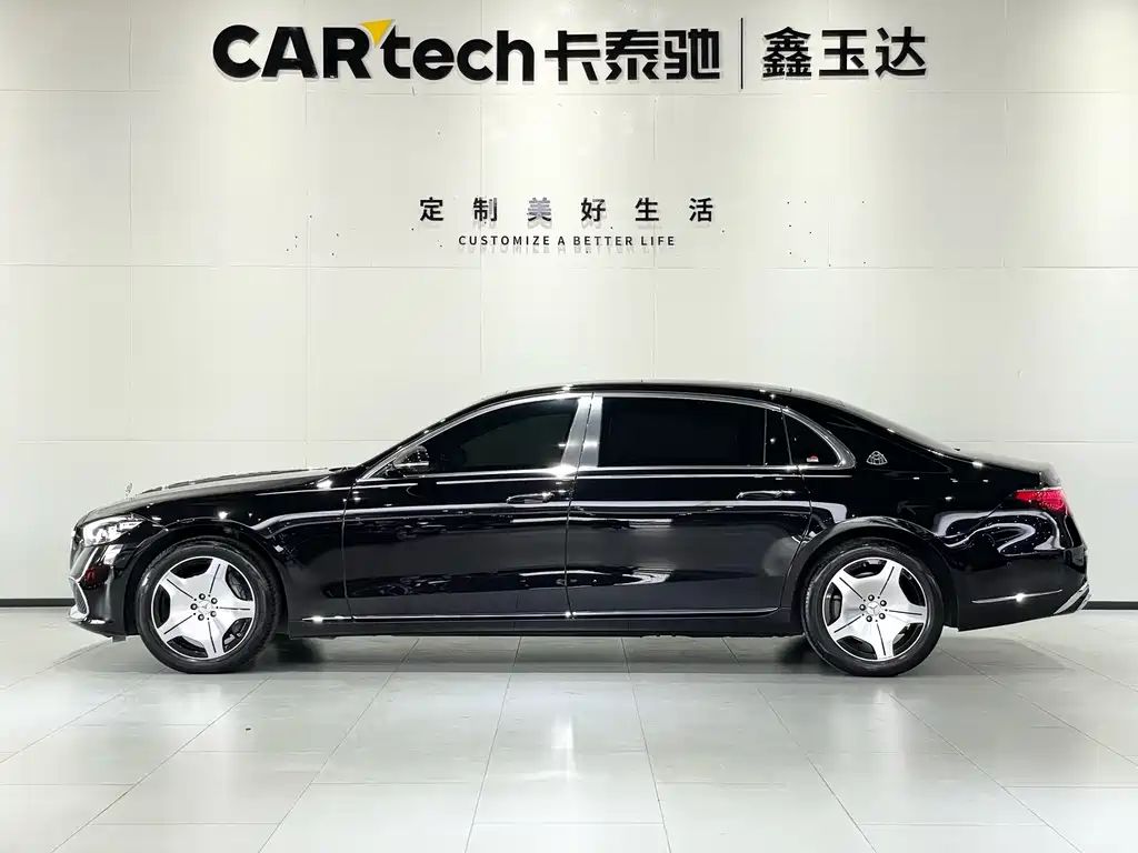 Mercedes-Benz Maybach S-Класс 2024